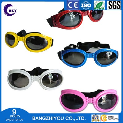 Pet Sunglasses Dog Glasses Sunglasses Goggles Small Dog Windproof Dress up Cool Sunscreen